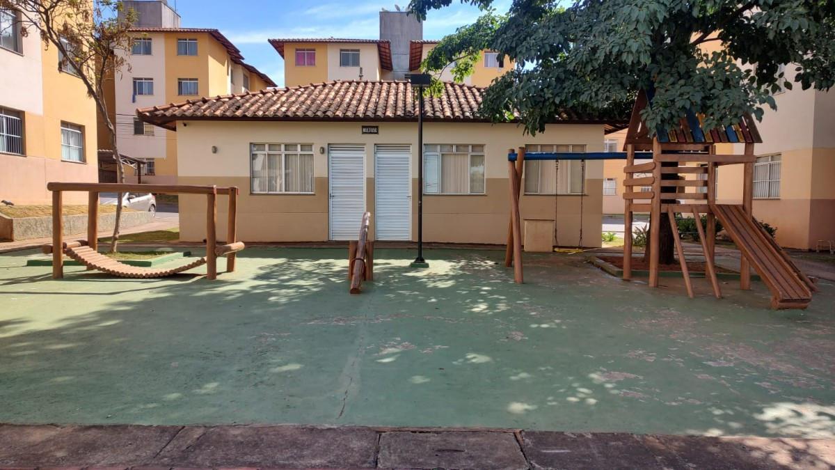 Apartamento, Aeroporto Industrial, 2 Quartos, 1 Vaga