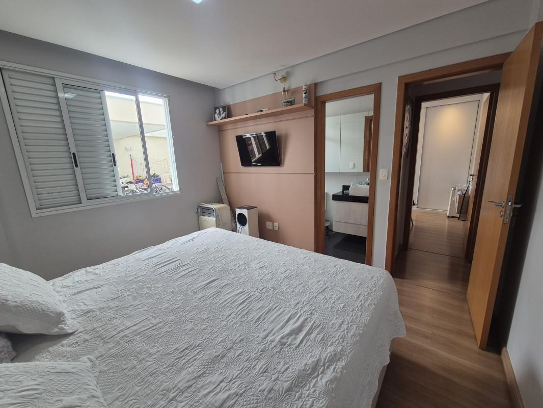 Apartamento, Barroca, 4 Quartos, 4 Vagas, 1 Suíte