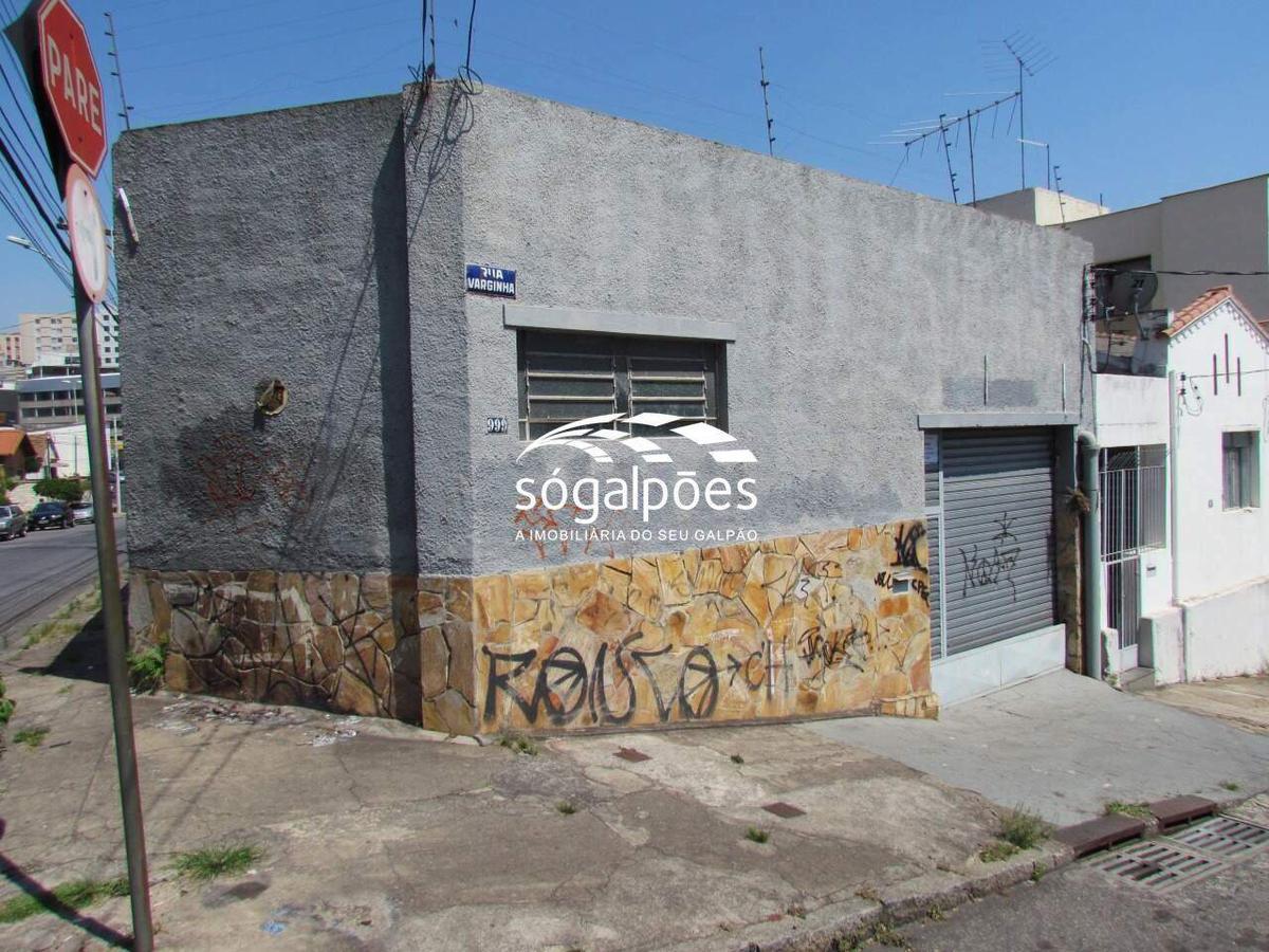 Galpão, Colégio Batista