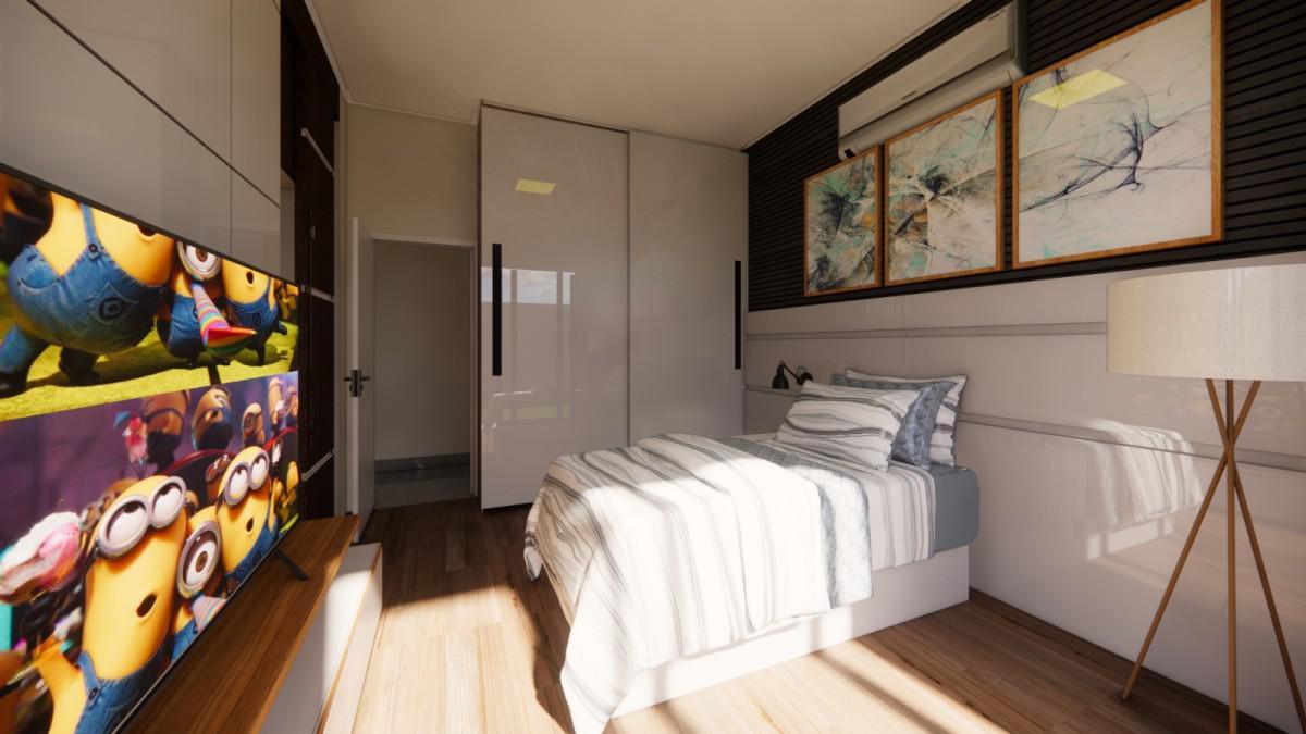 Casa, Trevo, 4 Quartos, 2 Vagas, 3 Suítes