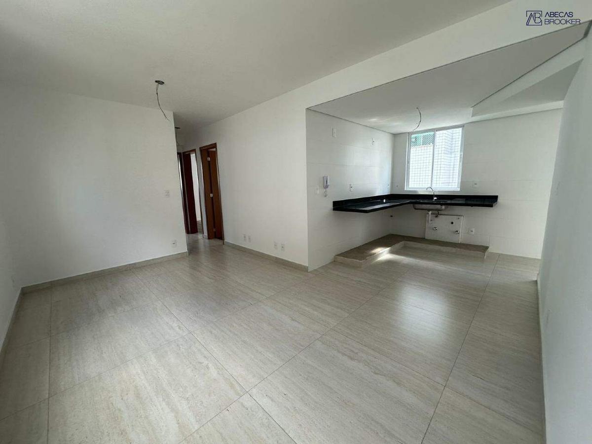 Apartamento, Santa Cruz, 3 Quartos, 1 Vaga, 1 Suíte
