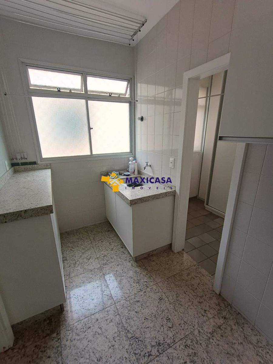 Apartamento, Caiçaras, 4 Quartos, 2 Vagas, 1 Suíte