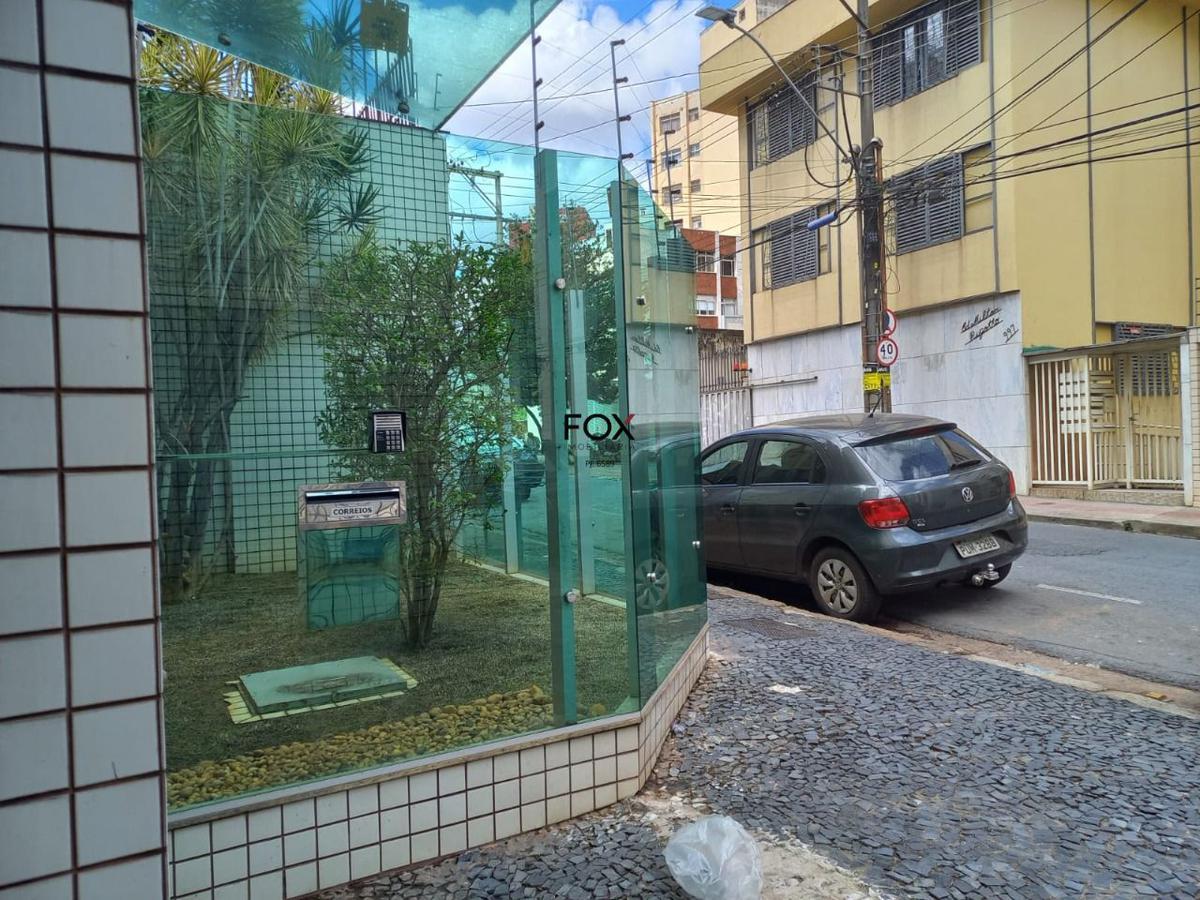 Apartamento, Coração de Jesus, 4 Quartos, 2 Vagas, 1 Suíte