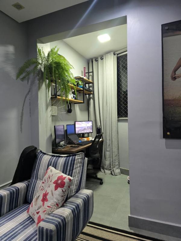 Apartamento, Riacho das Pedras, 2 Quartos, 1 Vaga, 1 Suíte