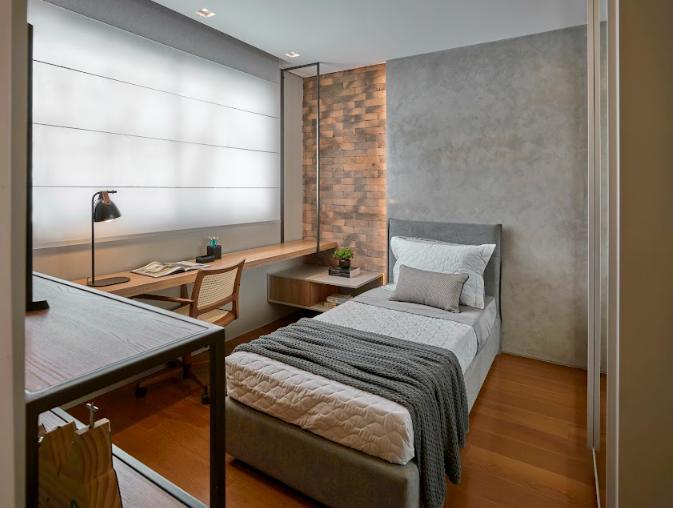 Apartamento, Sion, 4 Quartos, 2 Vagas, 2 Suítes