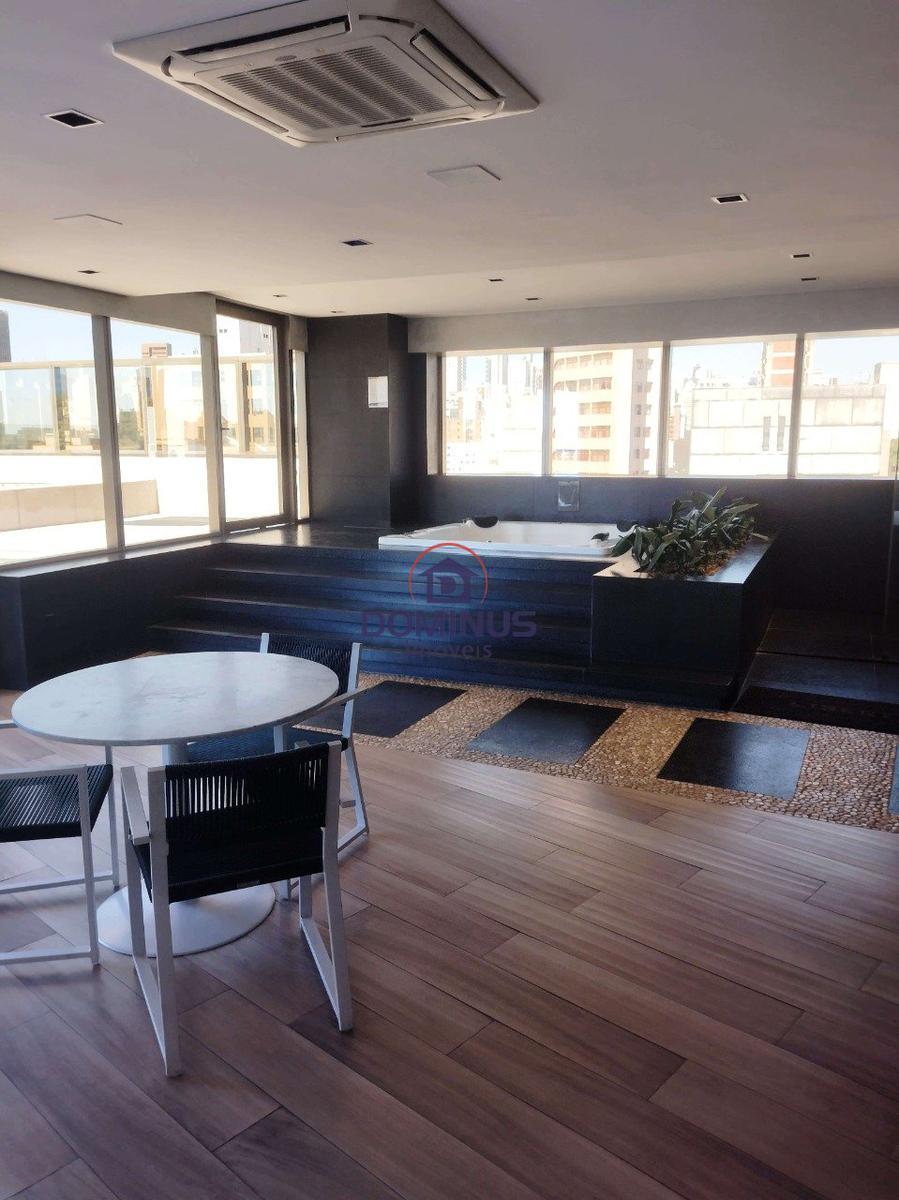 Apartamento, Barro Preto, 1 Quarto, 1 Vaga, 1 Suíte