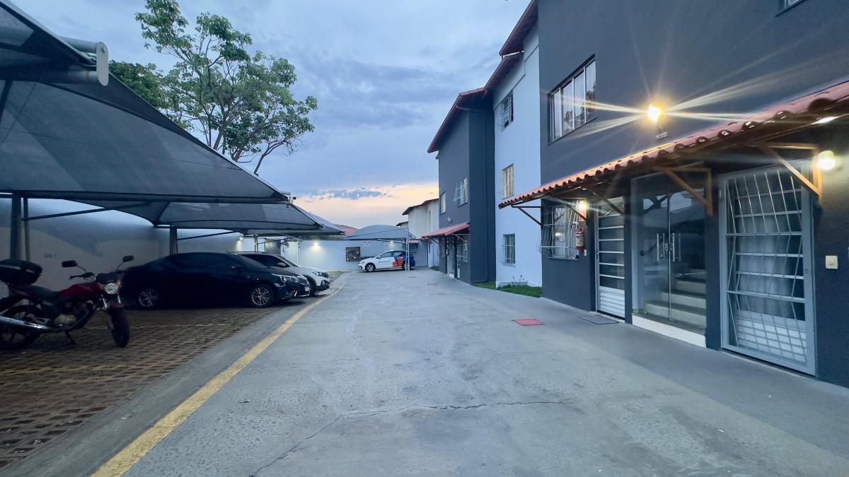 Apartamento, Cândida Ferreira, 2 Quartos, 1 Vaga