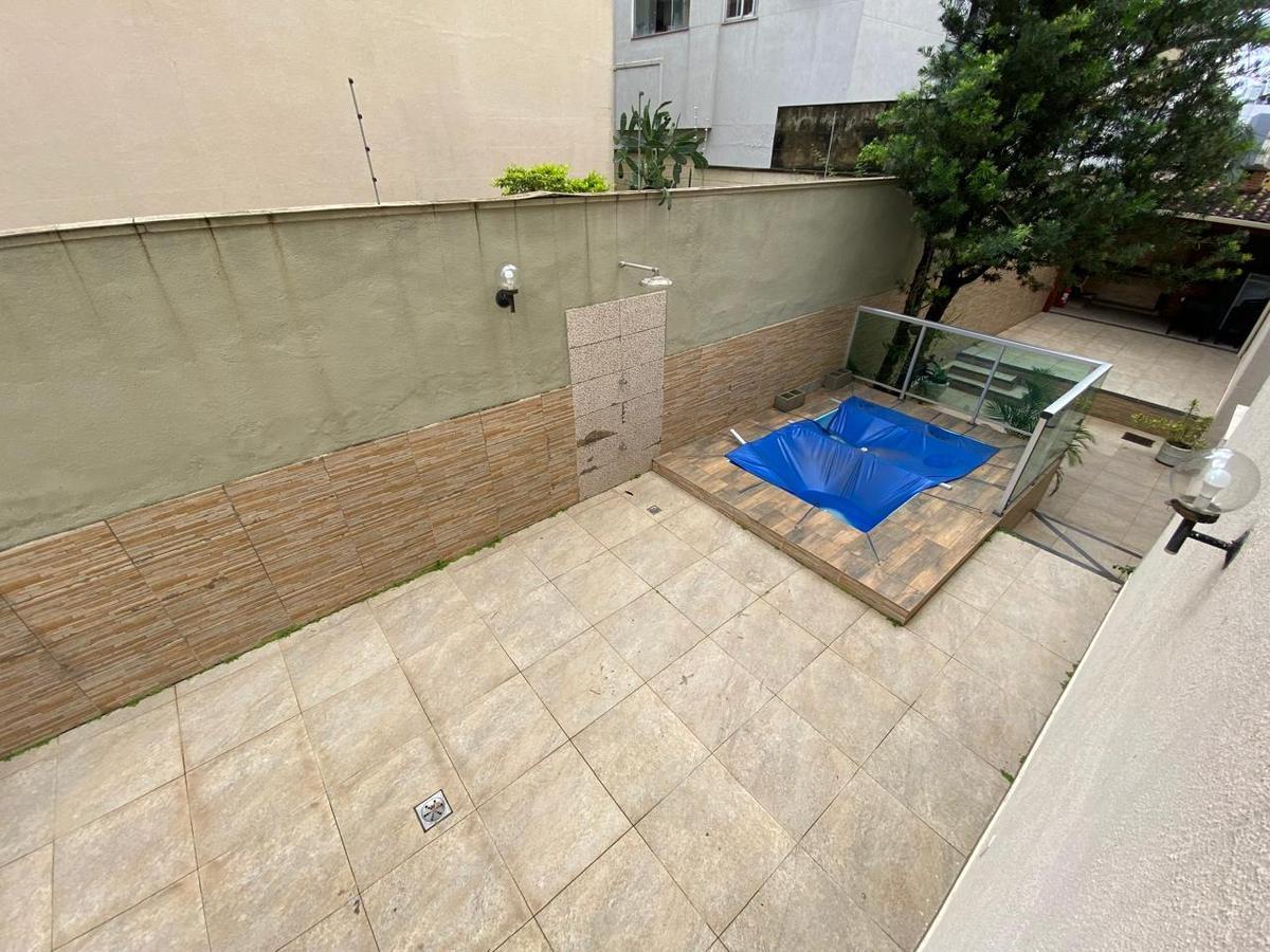 Apartamento, Castelo, 4 Quartos, 3 Vagas, 1 Suíte