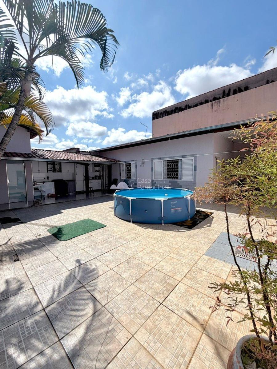 Casa, São João Batista (venda Nova), 3 Quartos, 4 Vagas, 2 Suítes