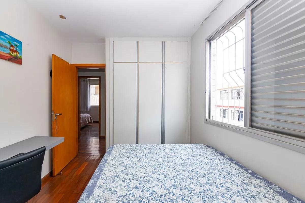 Cobertura, Prado, 4 Quartos, 2 Vagas, 1 Suíte