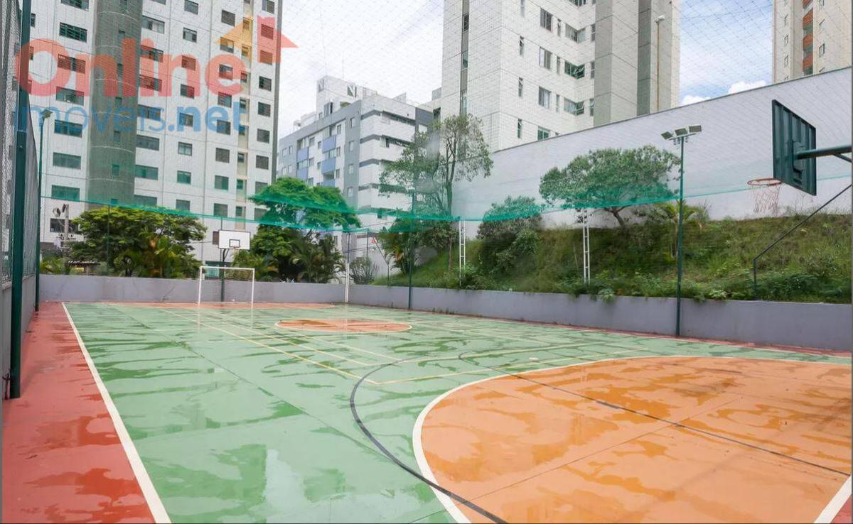 Apartamento, Buritis, 3 Quartos, 0 Vaga, 1 Suíte