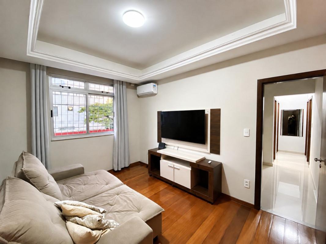 Apartamento, Castelo, 3 Quartos, 5 Vagas, 1 Suíte