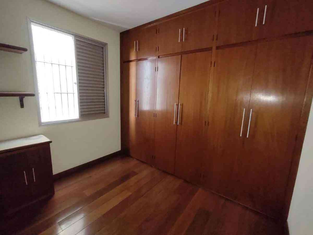 Apartamento, Ouro Preto, 4 Quartos, 3 Vagas, 1 Suíte