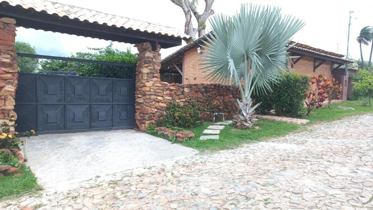 Fazenda, Condomínio Solar das Palmeiras, 3 Quartos, 10 Vagas, 1 Suíte