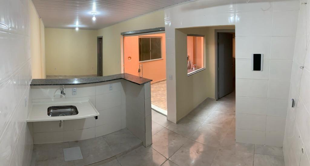 Casa, Nova Vista, 2 Quartos, 0 Vaga