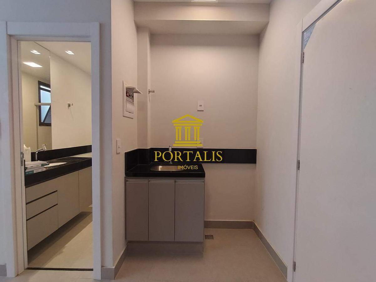 Apartamento, Floresta, 1 Quarto, 1 Vaga