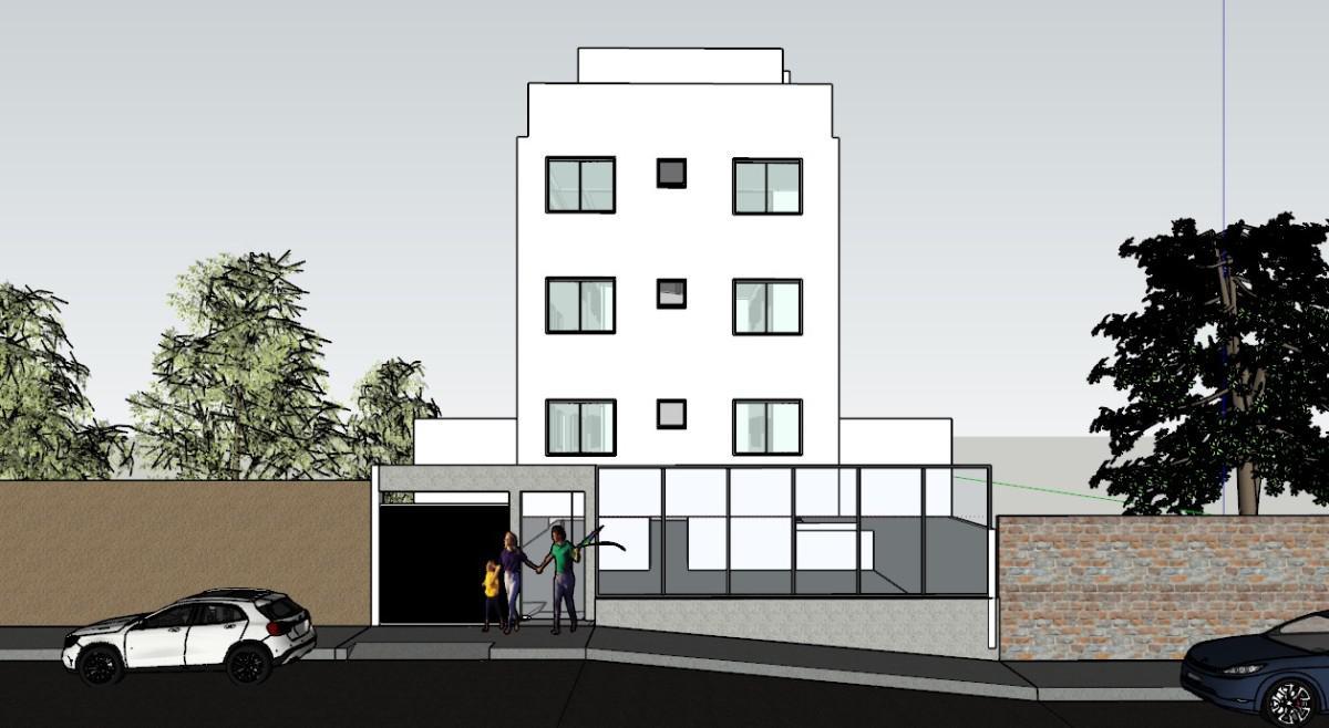 Apartamento, Santa Cruz, 2 Quartos, 1 Vaga, 1 Suíte