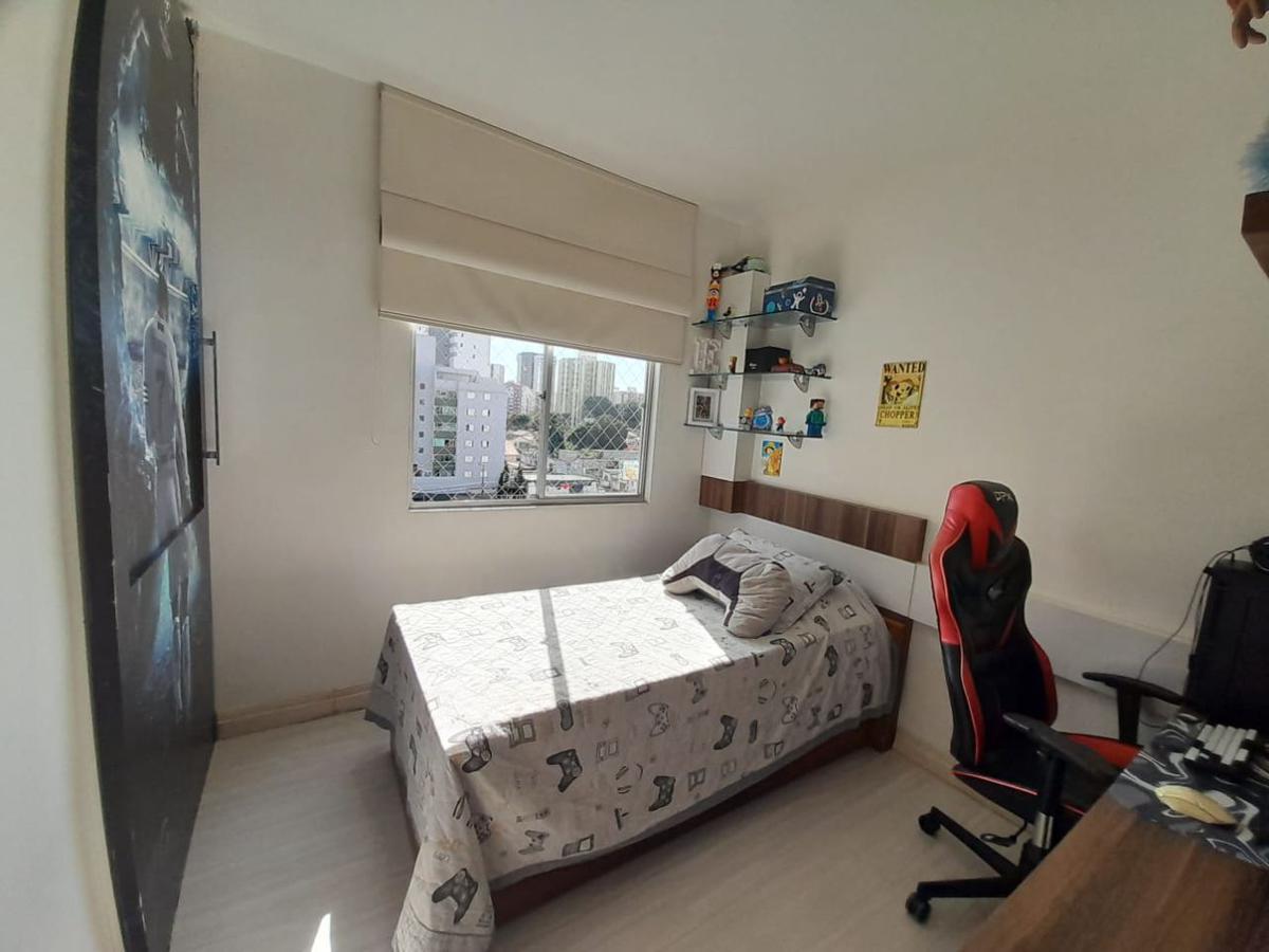 Apartamento, Ipiranga, 2 Quartos, 1 Vaga