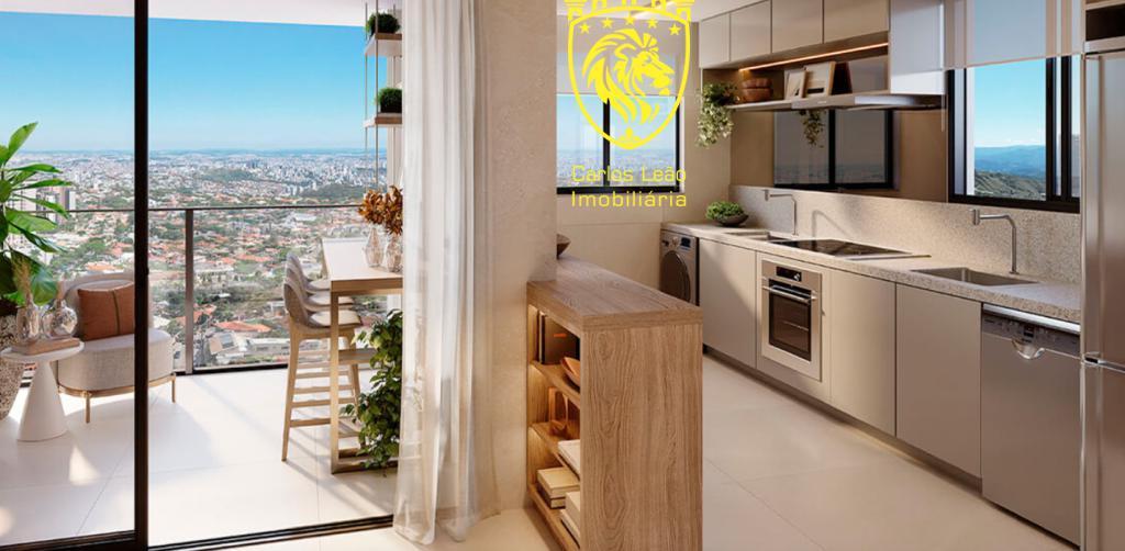 Apartamento, Vila da Serra, 2 Quartos, 1 Vaga, 1 Suíte