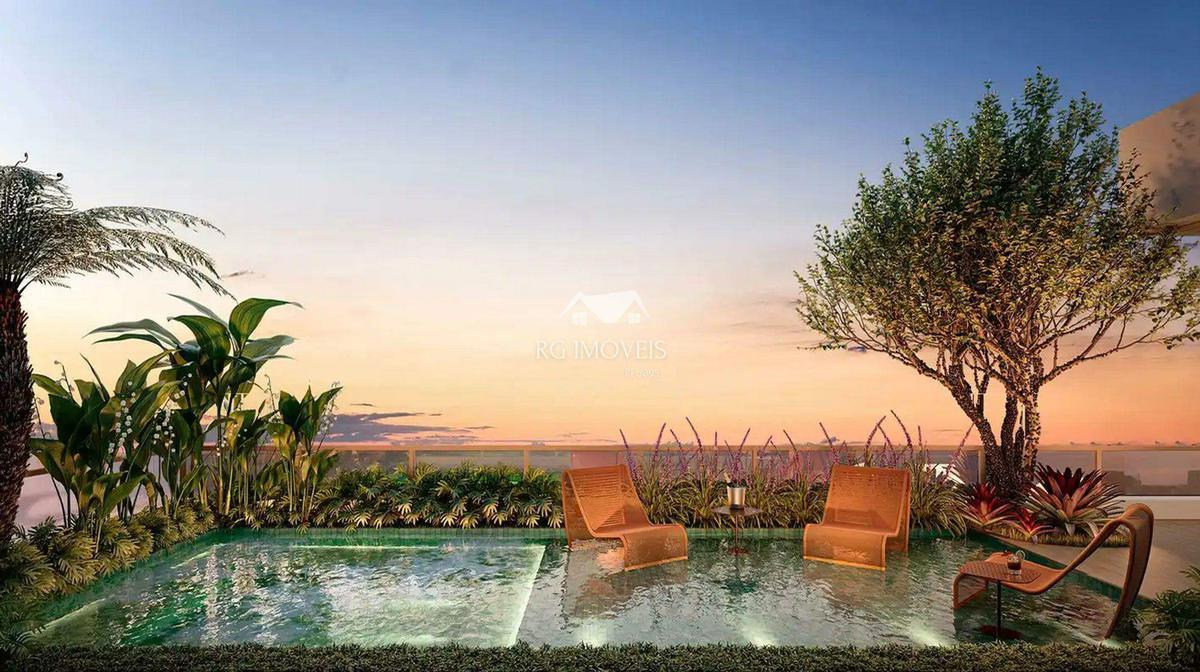 Apartamento, Funcionários, 2 Quartos, 1 Vaga, 2 Suítes