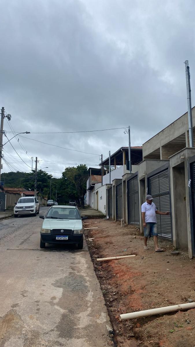 Casa, Cachoeira, 2 Quartos, 1 Vaga