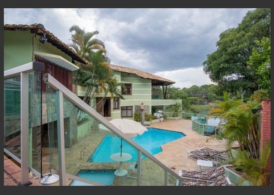 Casa, Bandeirantes (pampulha), 4 Quartos, 10 Vagas, 3 Suítes