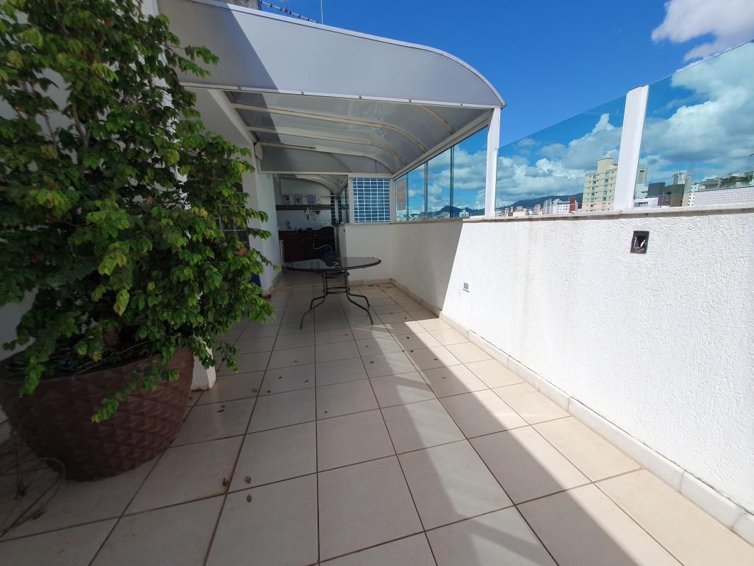 Cobertura, Barroca, 4 Quartos, 3 Vagas, 1 Suíte