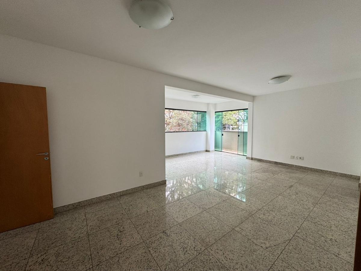 Apartamento, Sion, 3 Quartos, 3 Vagas, 1 Suíte