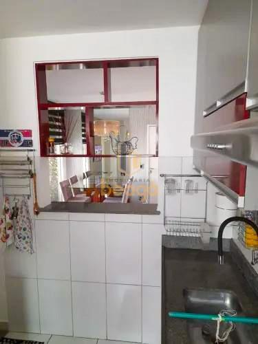 Apartamento, Castelo, 2 Quartos, 2 Vagas, 1 Suíte