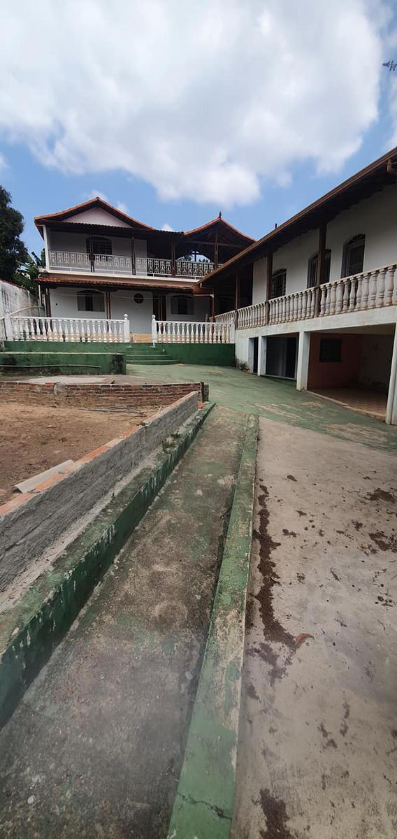 Casa, Colonial, 7 Quartos, 10 Vagas, 2 Suítes