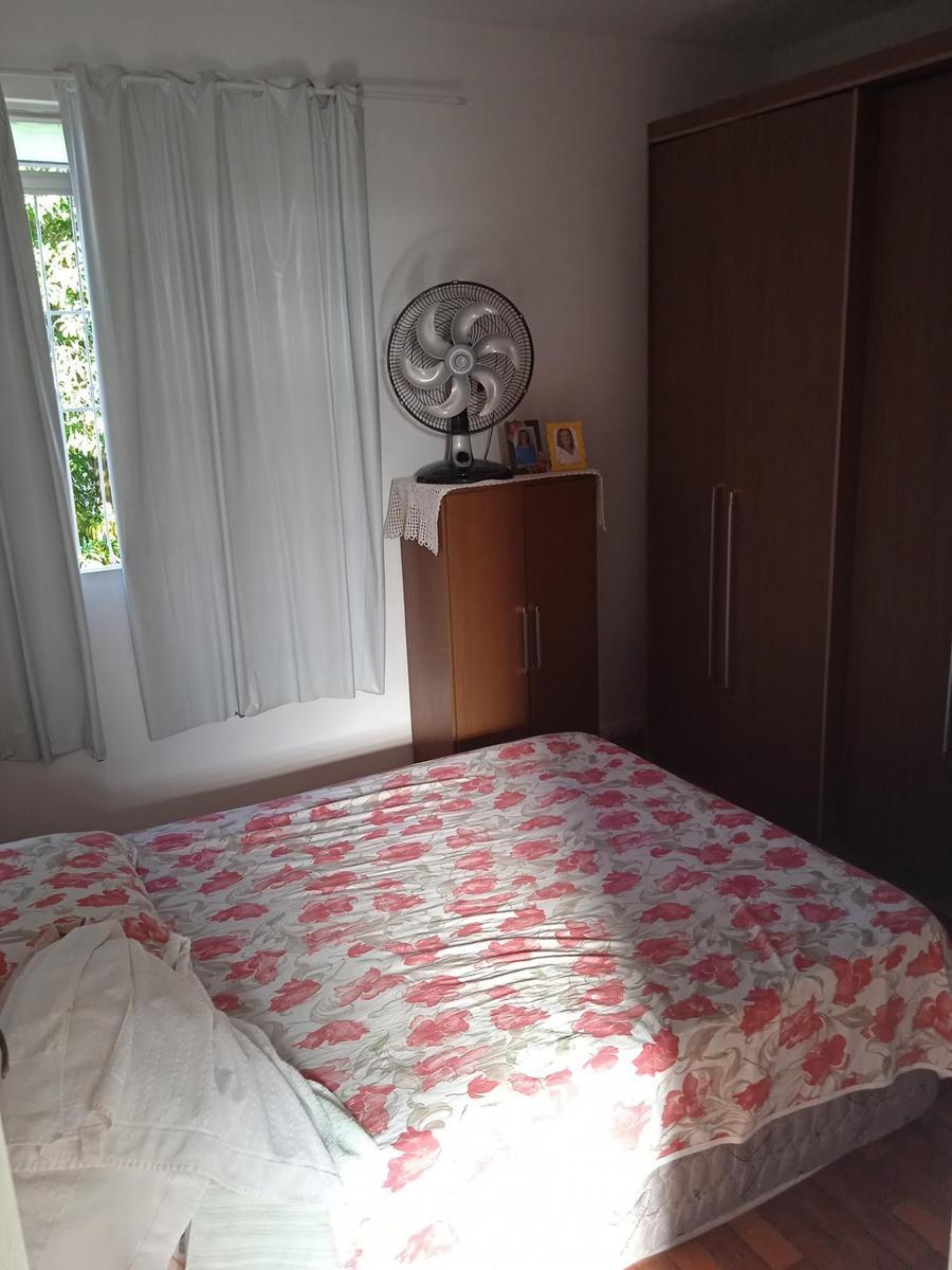 Apartamento, Floresta, 2 Quartos, 1 Vaga