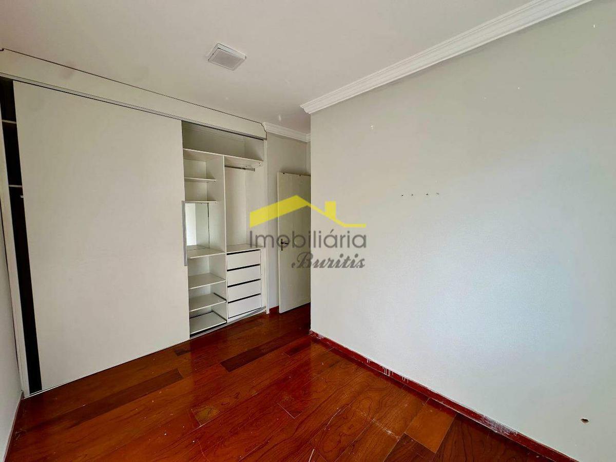 Apartamento, Buritis, 3 Quartos, 1 Vaga