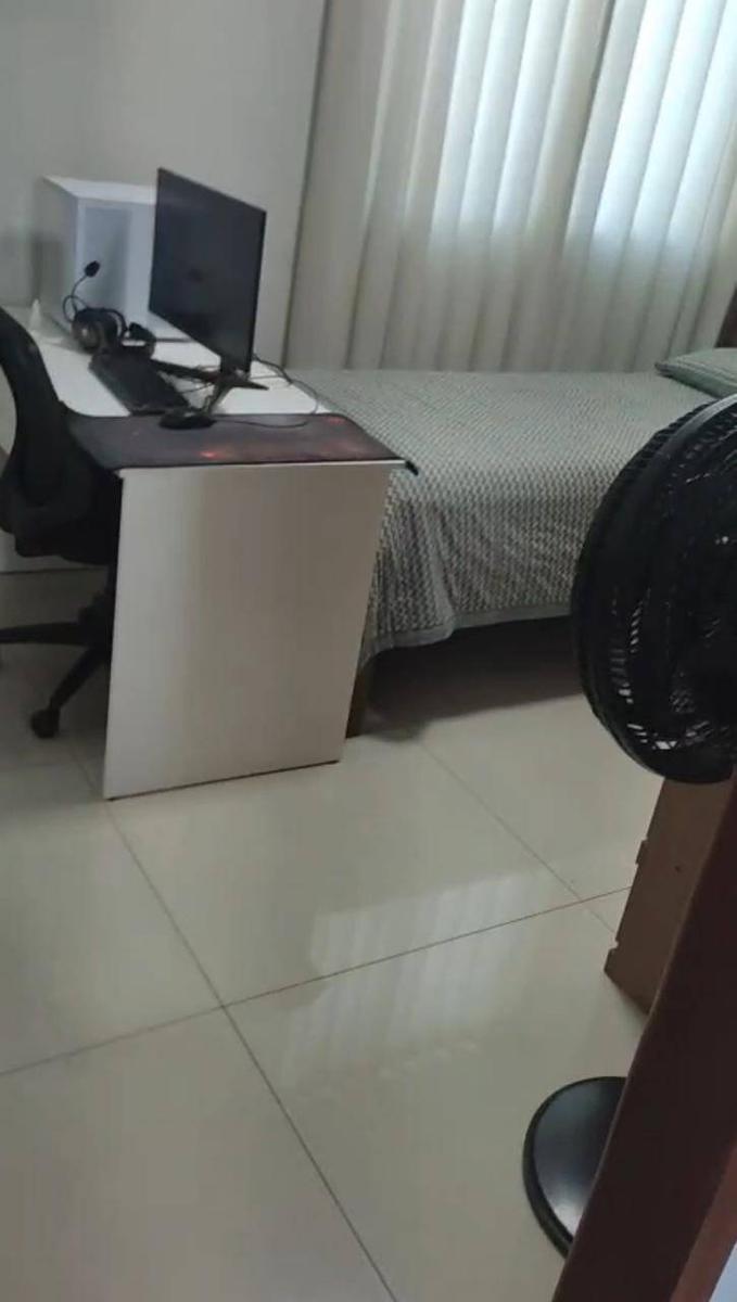 Apartamento, Funcionários, 3 Quartos, 1 Vaga, 1 Suíte