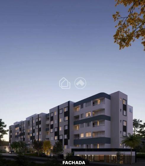 Apartamento, São Luiz (pampulha), 2 Quartos, 1 Vaga, 1 Suíte