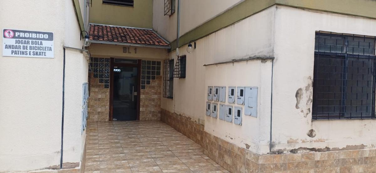 Apartamento, Heliópolis, 3 Quartos, 1 Vaga