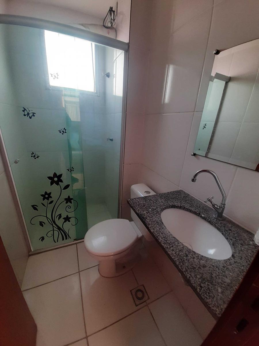 Cobertura, Serra Verde (venda Nova), 2 Quartos, 2 Vagas