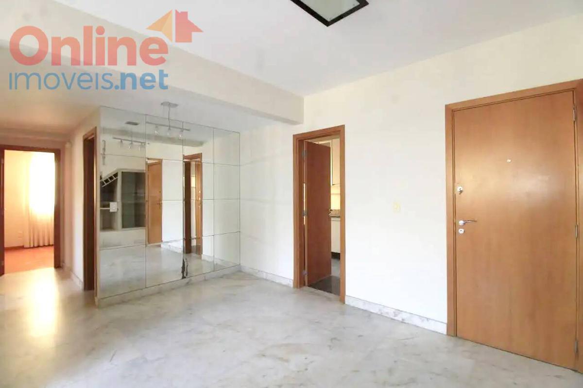 Apartamento, Buritis, 3 Quartos, 0 Vaga, 1 Suíte