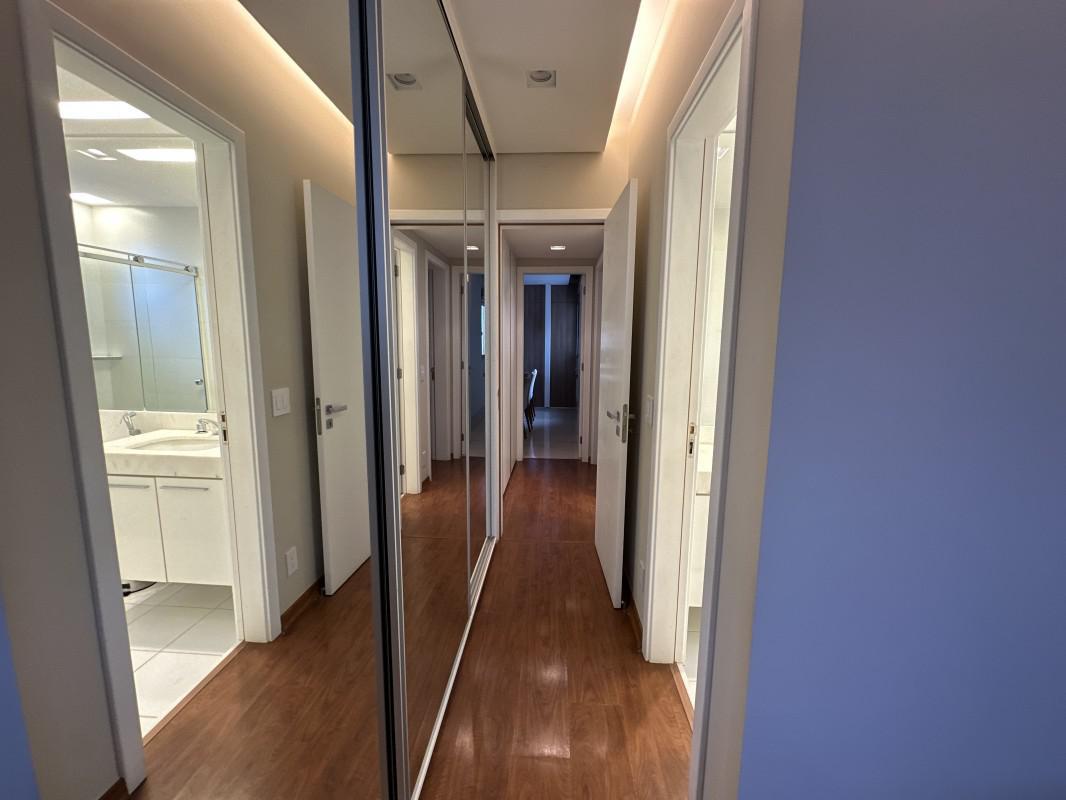 Apartamento, Vila da Serra, 2 Quartos, 3 Vagas, 2 Suítes