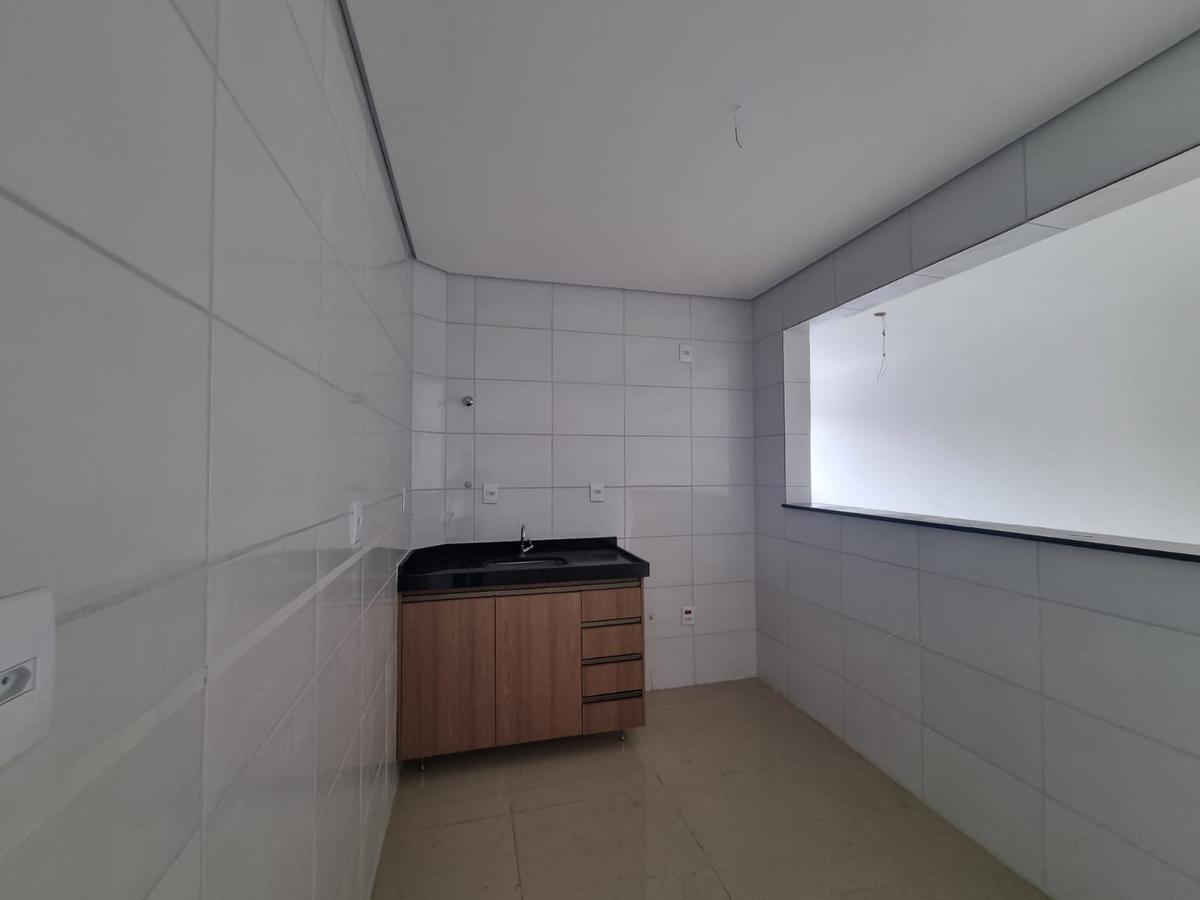 Apartamento, Inconfidentes, 2 Quartos, 2 Vagas