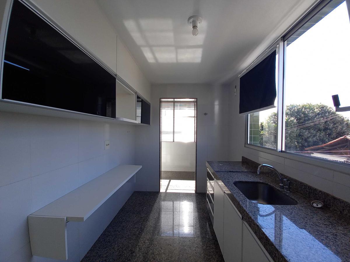 Apartamento, Nova Suíssa, 4 Quartos, 2 Vagas, 1 Suíte