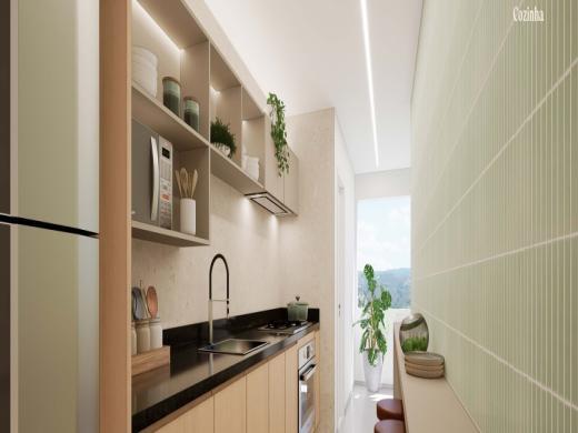 Apartamento, Vila da Serra, 3 Quartos, 2 Vagas, 1 Suíte