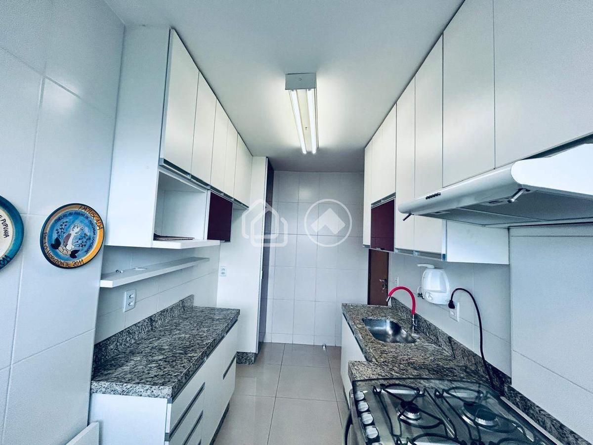 Apartamento, Buritis, 2 Quartos, 1 Vaga, 1 Suíte
