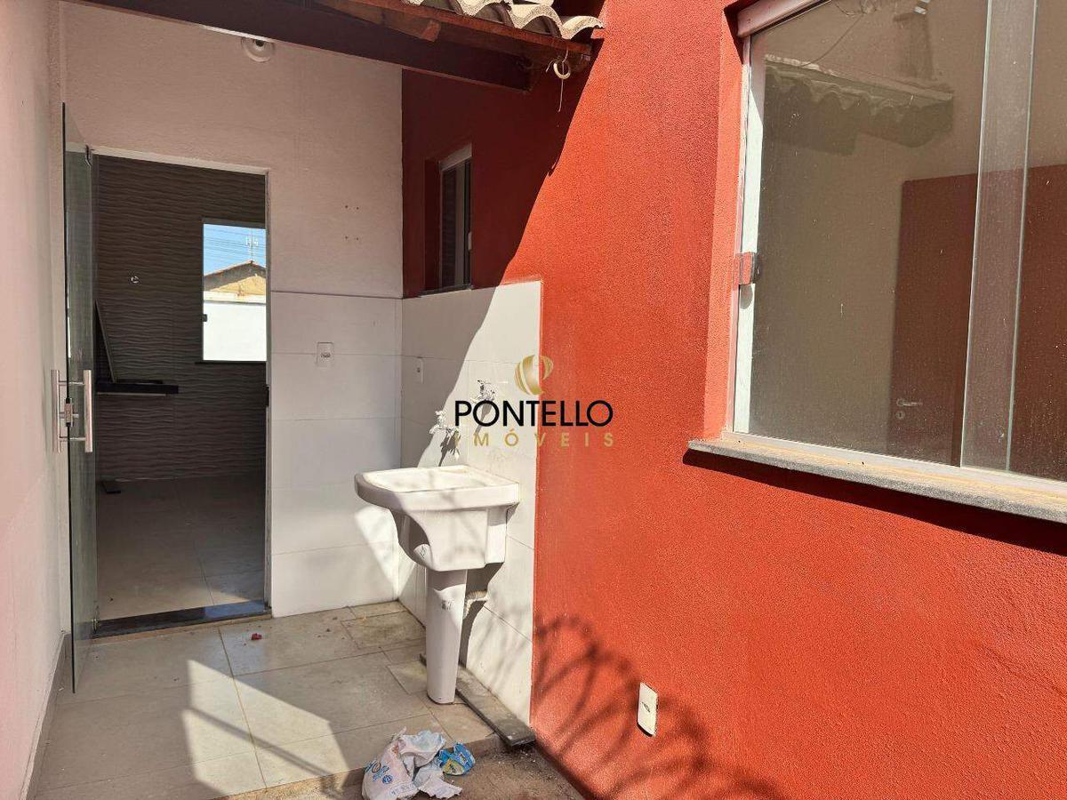 Casa, Cidade de Deus, 2 Quartos, 2 Vagas