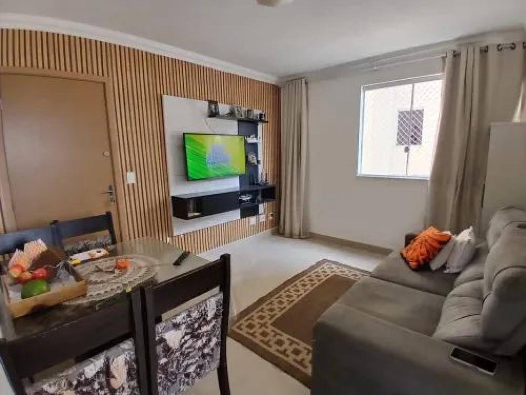 Apartamento, São João Batista (venda Nova), 2 Quartos, 1 Vaga