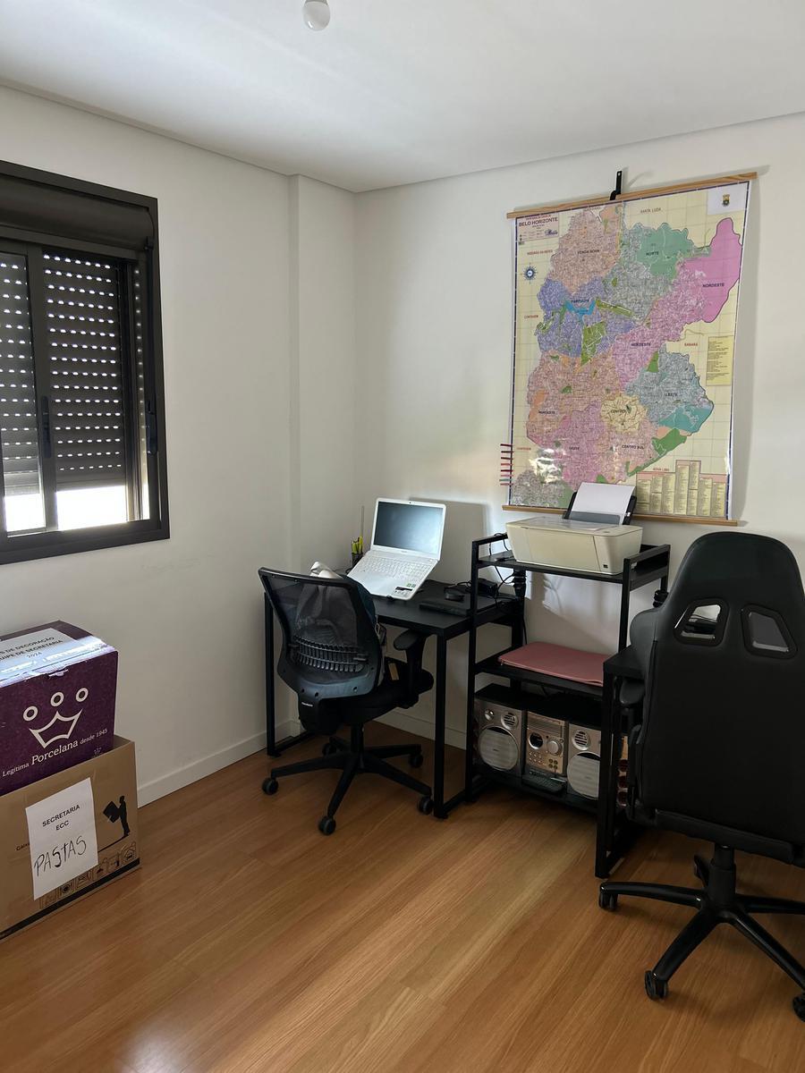 Cobertura, Ouro Preto, 3 Quartos, 3 Vagas, 1 Suíte