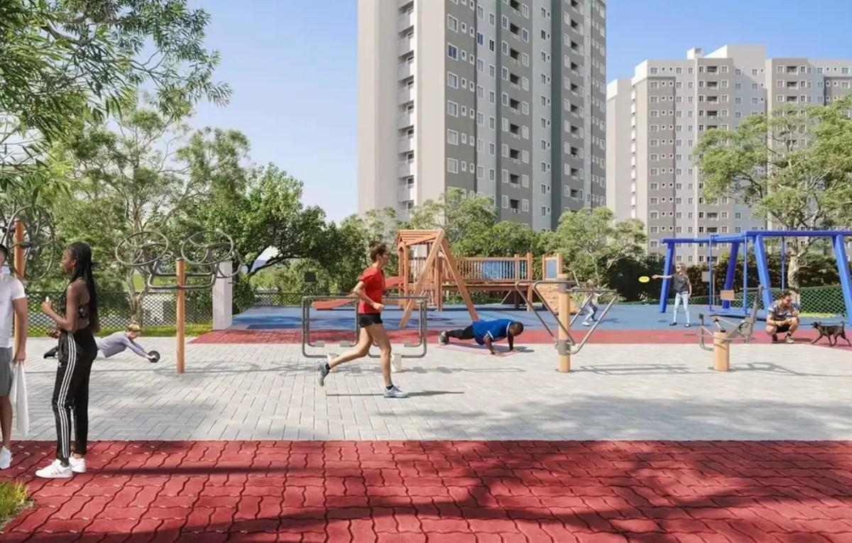 Apartamento, Betânia, 2 Quartos, 1 Vaga, 1 Suíte