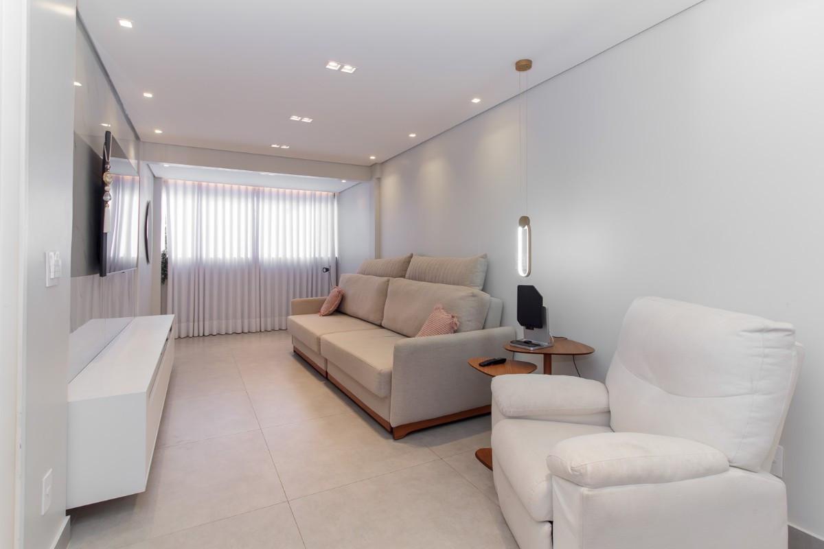 Apartamento, Jardim América, 3 Quartos, 2 Vagas, 1 Suíte