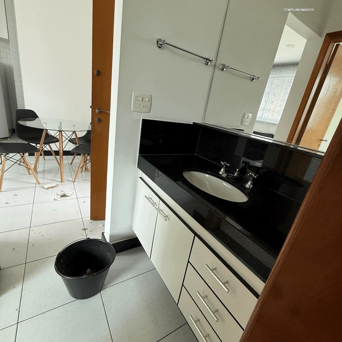 Apartamento, Lourdes, 1 Quarto, 1 Vaga, 1 Suíte