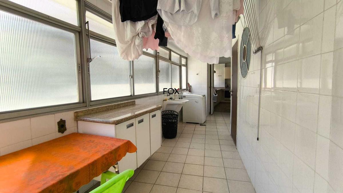 Apartamento, Lourdes, 4 Quartos, 3 Vagas, 1 Suíte