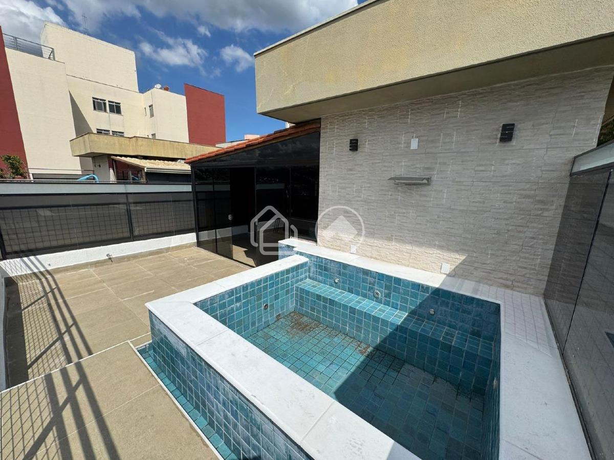 Cobertura, Buritis, 4 Quartos, 2 Vagas, 1 Suíte